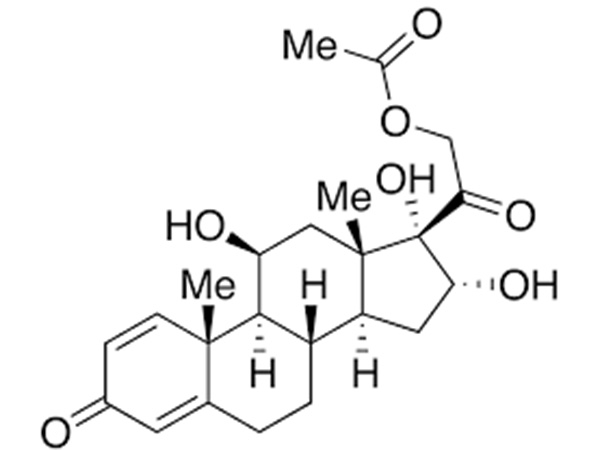 16alfa-hidroksiprednizolon acetat