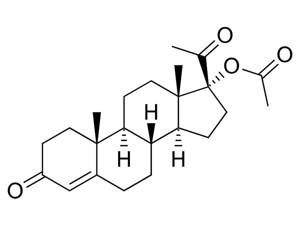 17a-hidroksiprogesteron acetat