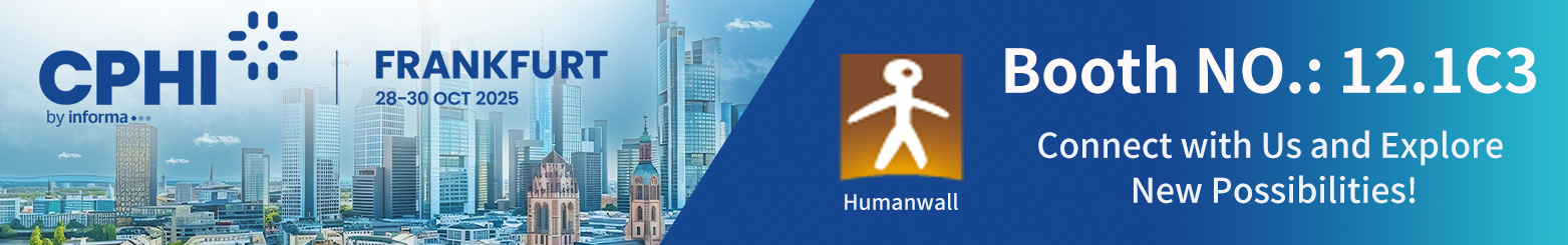 Obiščite nas na CPHI Frankfurt - stojnica 12.1C3!