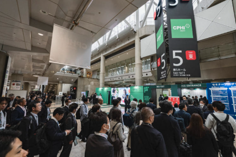 Spoznajte nas na CPHI Japonska 2026 – stojnica 2K32