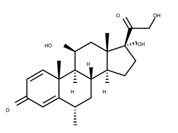 Metilprednizolon hemisukcinat