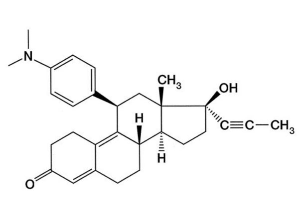 Mifepriston kapsule