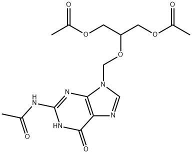 Triacetil-ganciklovir